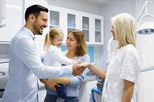 Dental Care For A Toothache From A Family Dentist